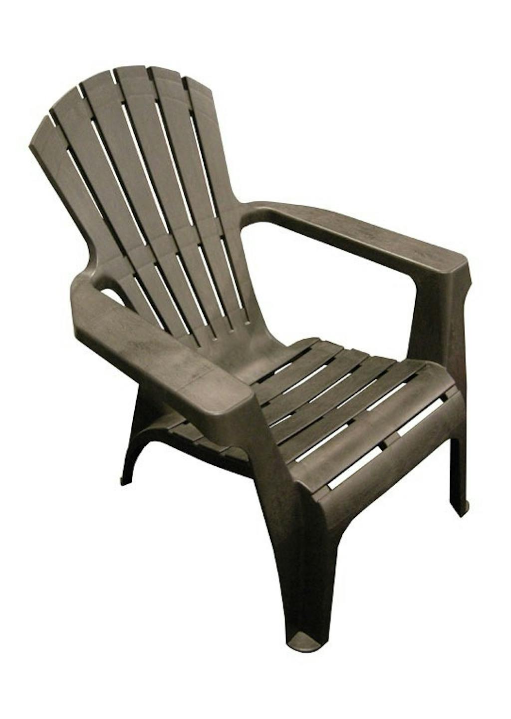 Adirondack i kunststof