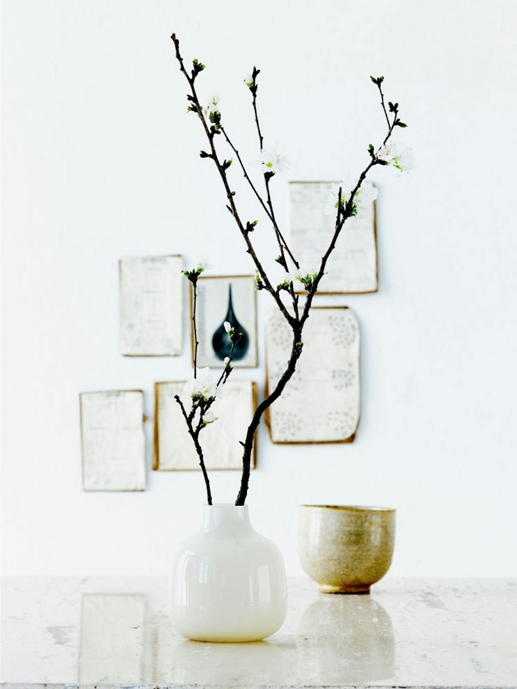 Når kirsebærtræets