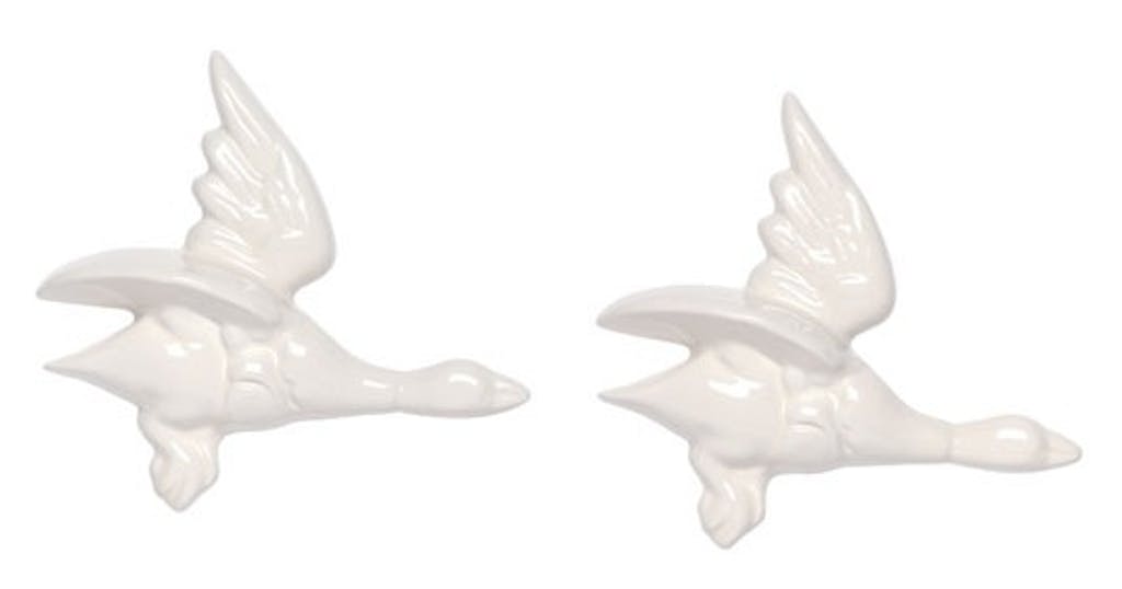 Flyvende gæs til ophæng