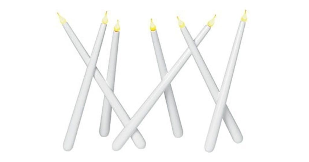 Elektrisk stearinlys, Joy