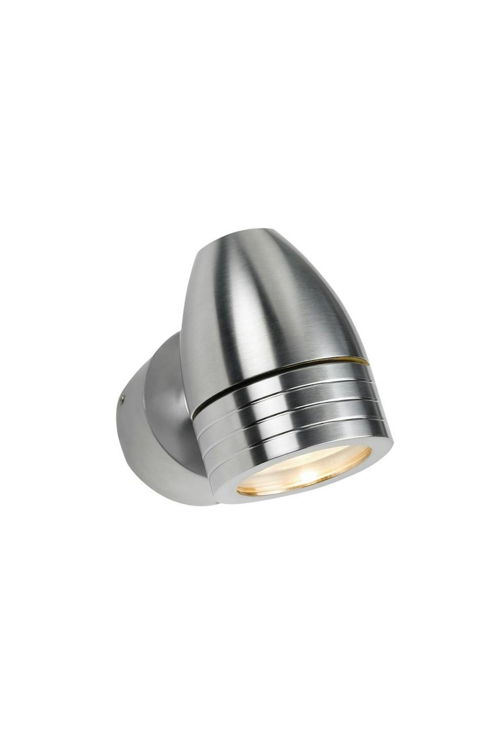 Fin, lille udendørslampe