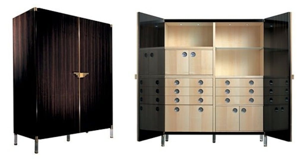 Den italienske møbelfabrik Den italienske møbelfabrik