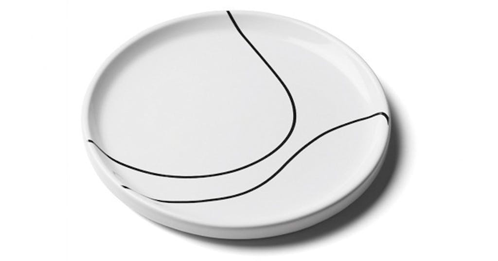 Sidetallerken, 2 stk. Sidetallerken, 2 stk.