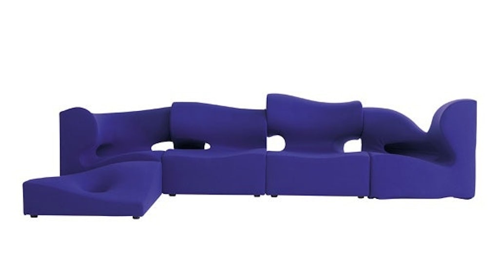 Den israelskfødte designer Ron Arads Den israelskfødte designer Ron Arads