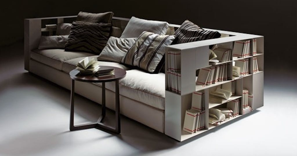 Sofaen Oltre fra Flexform Sofaen Oltre fra Flexform
