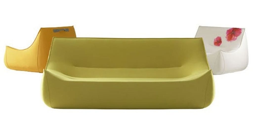 Smilende stole og sofaer Smilende stole og sofaer