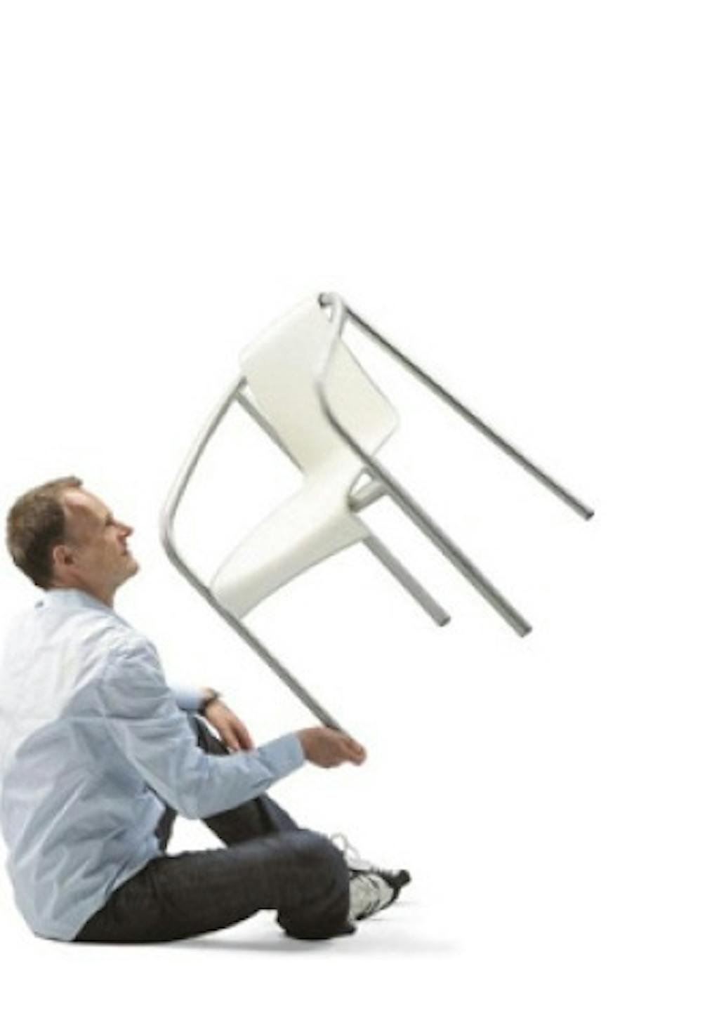 Ocean - plasticstol fra Trip Trap Ocean - plasticstol fra Trip Trap