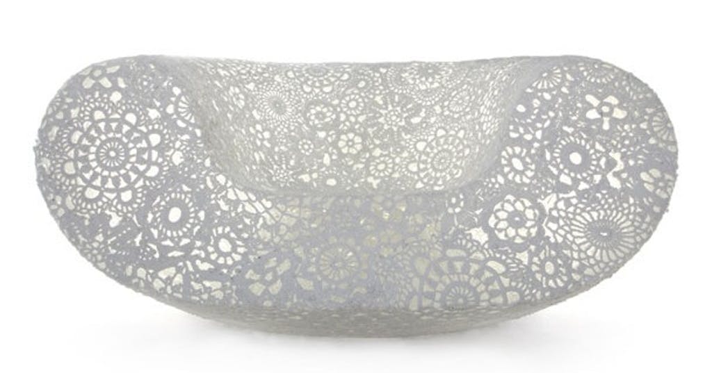 Marcel Wanders havde i år sin helt egen installation og kollektion Marcel Wanders havde i år sin helt egen installation og kollektion