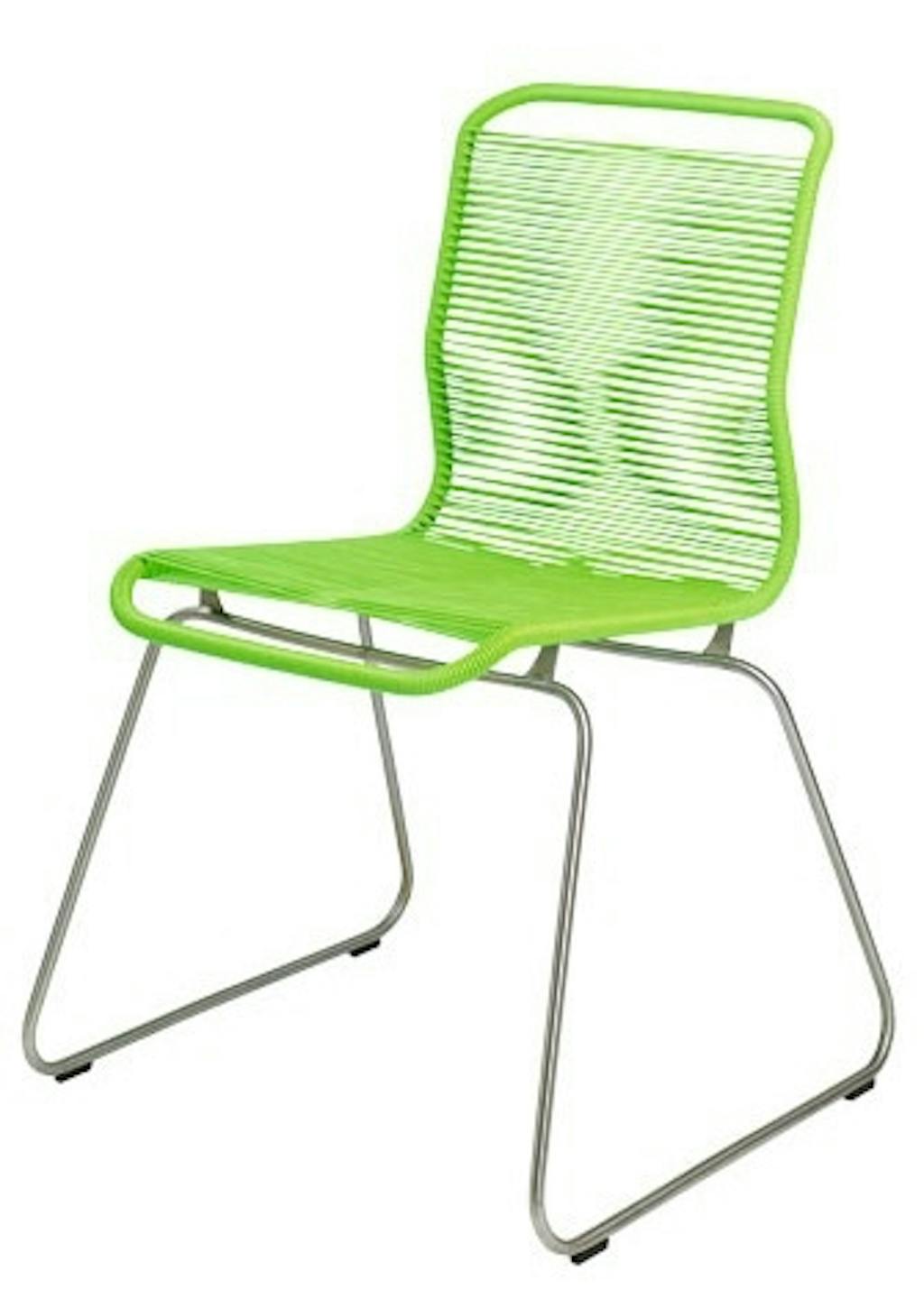 Grøn spisebordsstol Grøn spisebordsstol