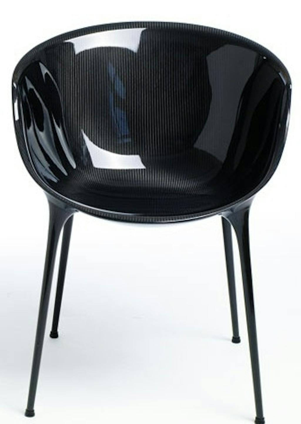 Sort stol, Sort stol,