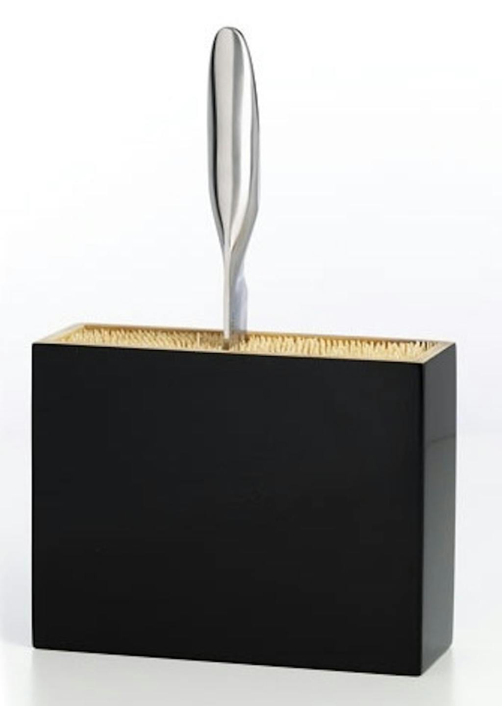 Anderledes knivblok Anderledes knivblok