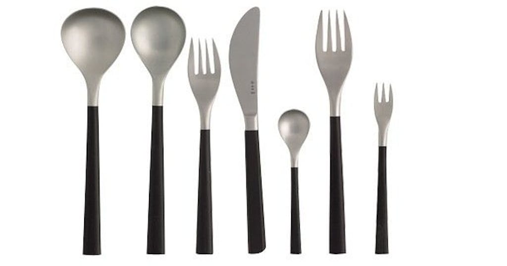 Japansk designerbestik