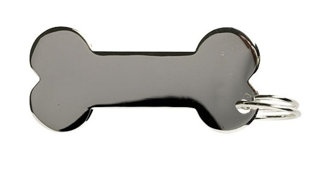 Hundetegn som kødben