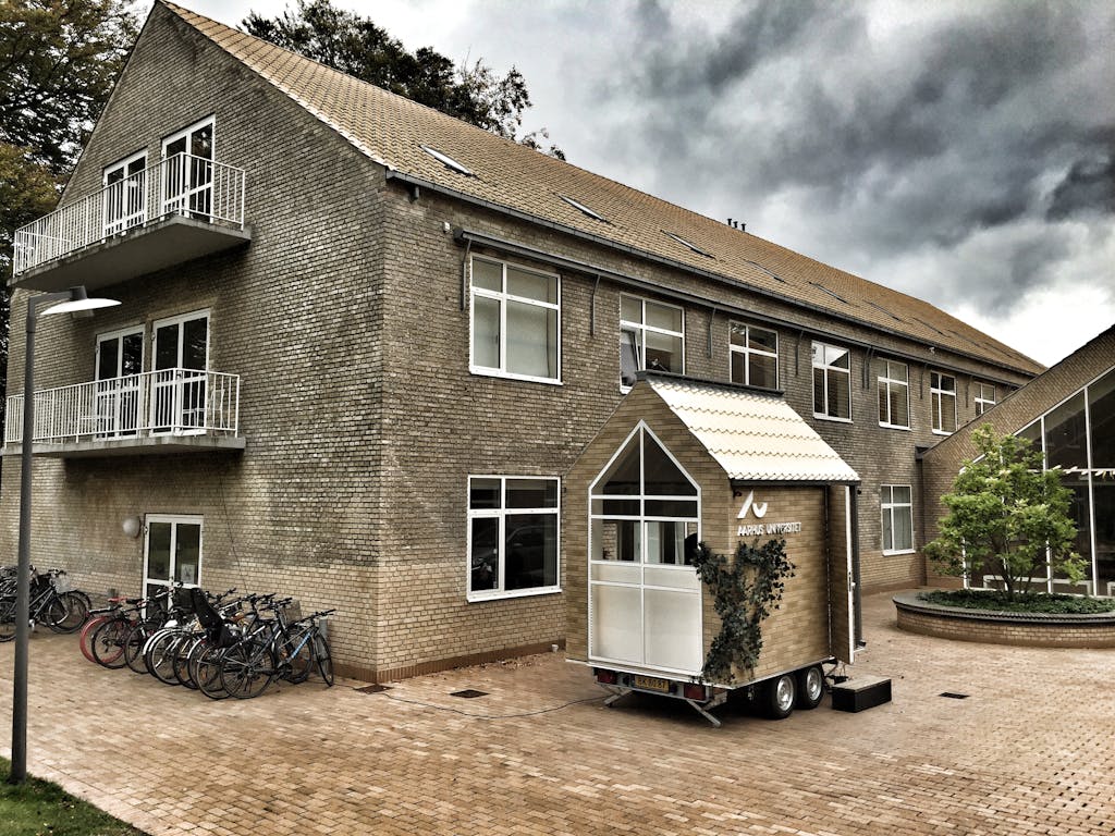 kontor vogn århus universitet