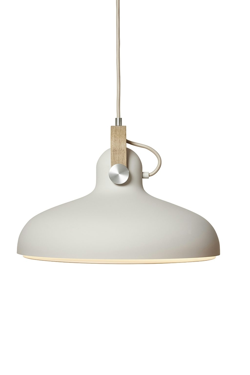 le klint lampe hvid pendel le klint lampe hvid pendel