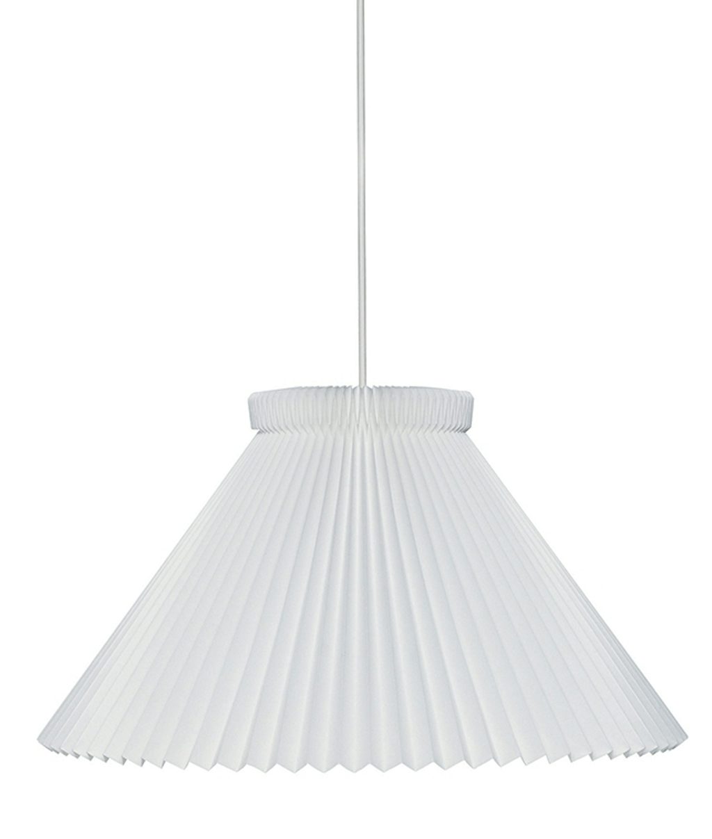 le klint lampe pendel hvid