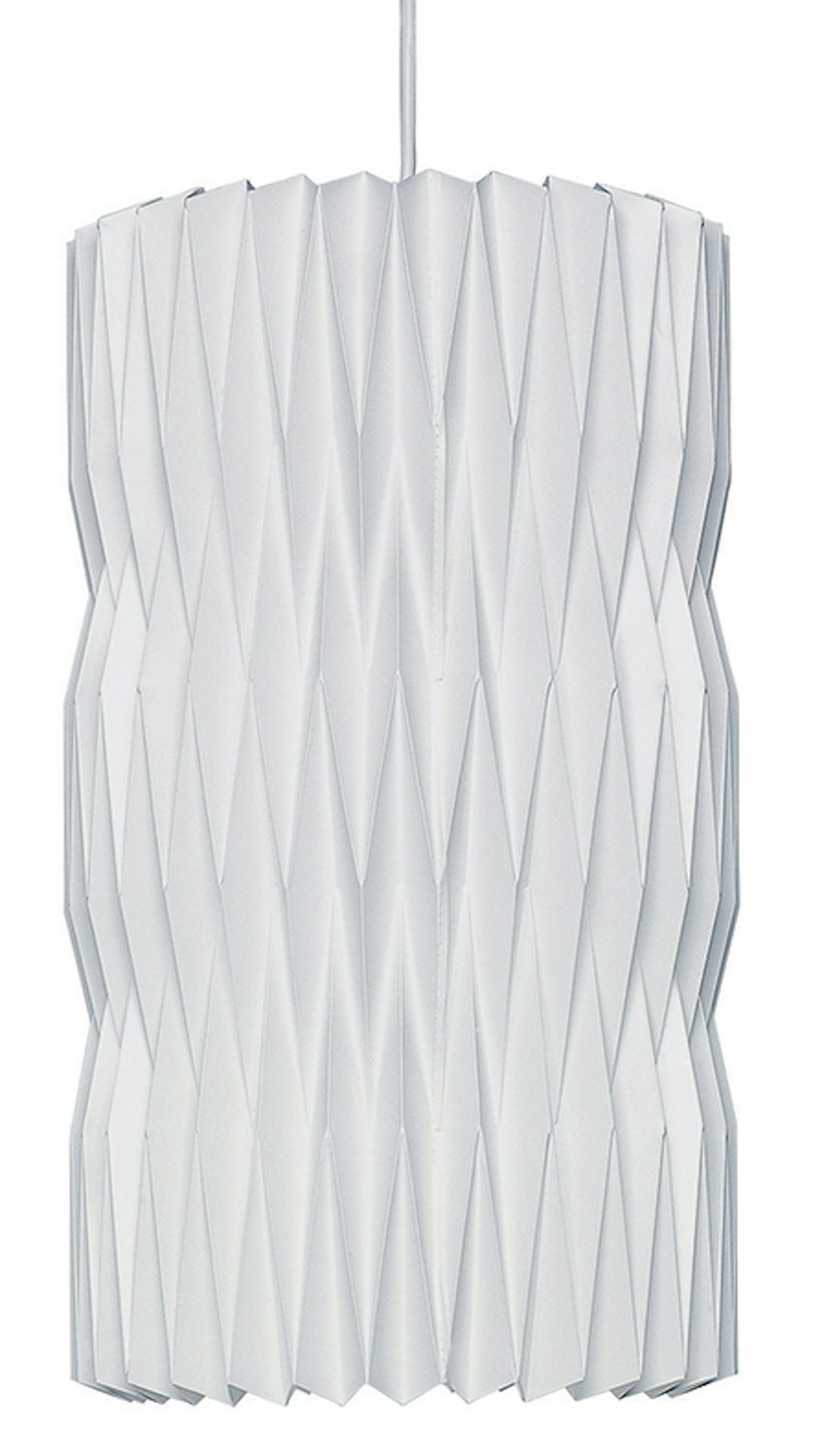 le klint lampe hvid pendel