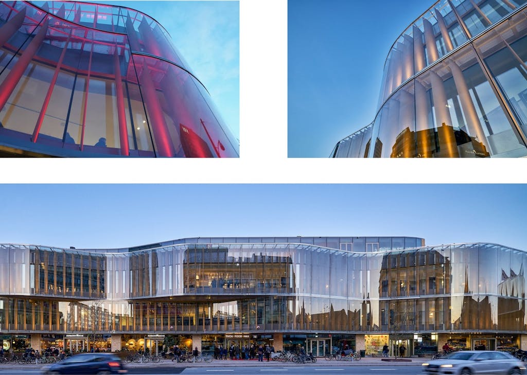 tivoli hjørnet tivoli food hall