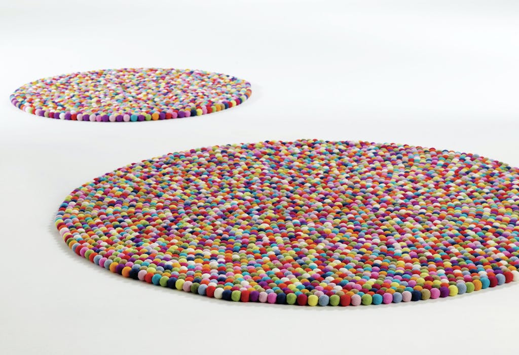 Hay tæppe farve trend indretning