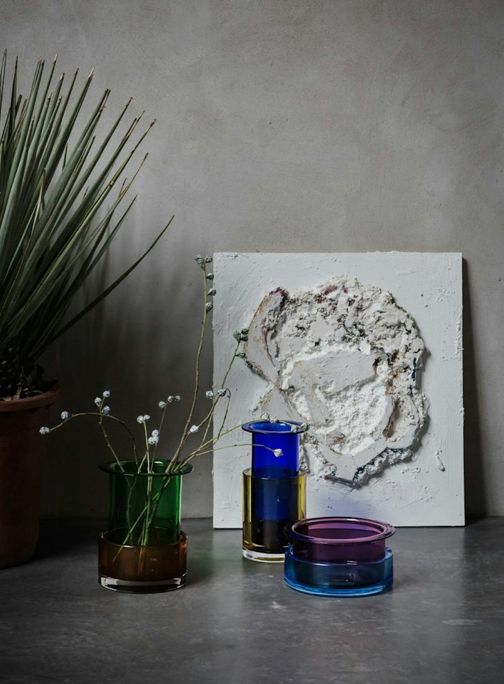 farve trend indretning vase and tradition