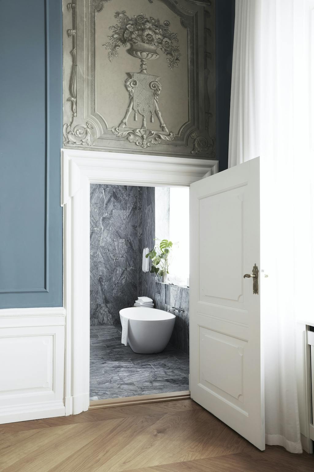 Hotel badeværelse og toilet Hotel badeværelse og toilet