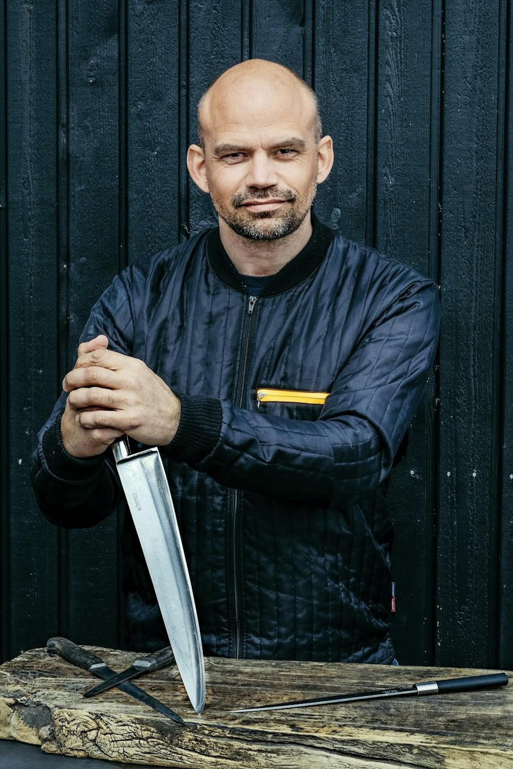 jesper vollmer kok udstyr køkkenudstyr