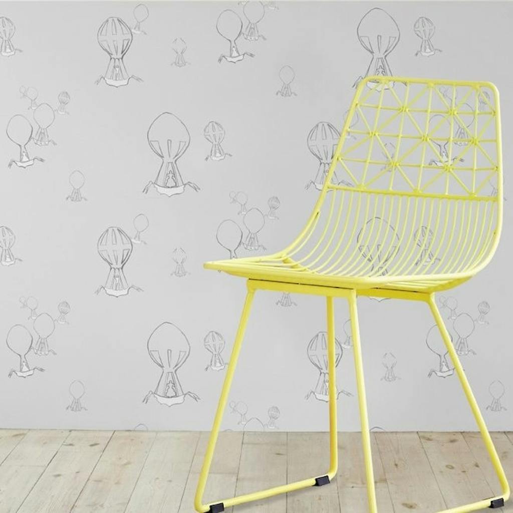 Tapet med H.C. Andersen eventyr