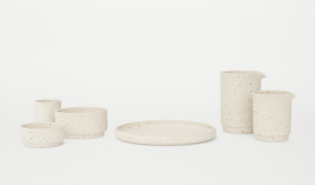 keramik keramik stentøj Aj Otto Stel