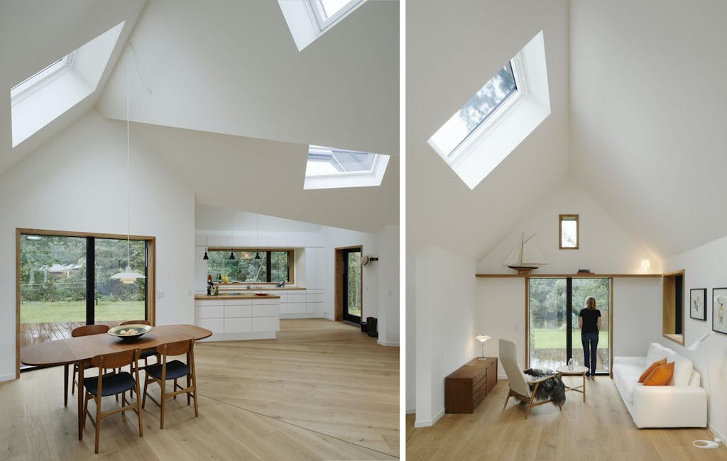 sommerhus indretning