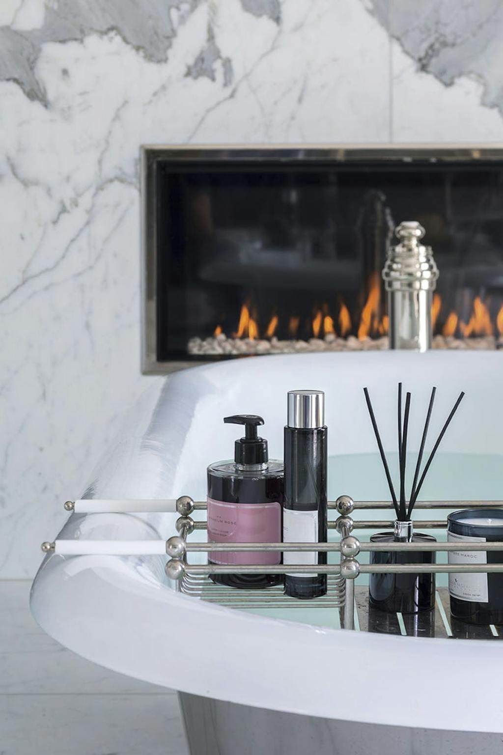 Badeværelse badekar piopejs