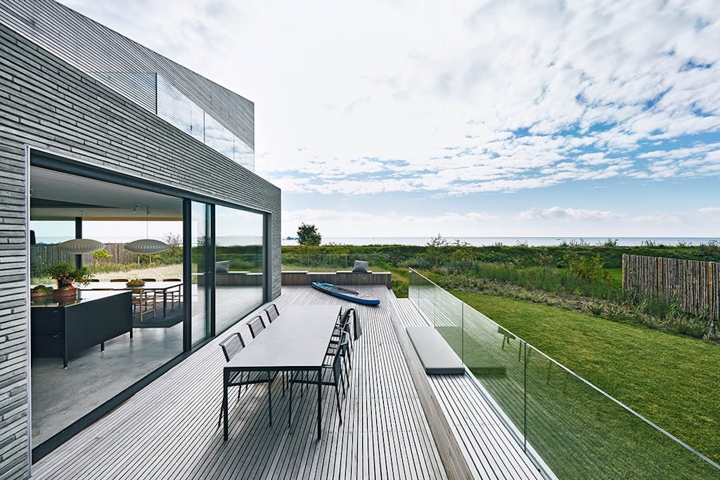 terasse udendørsareal vinduer natur