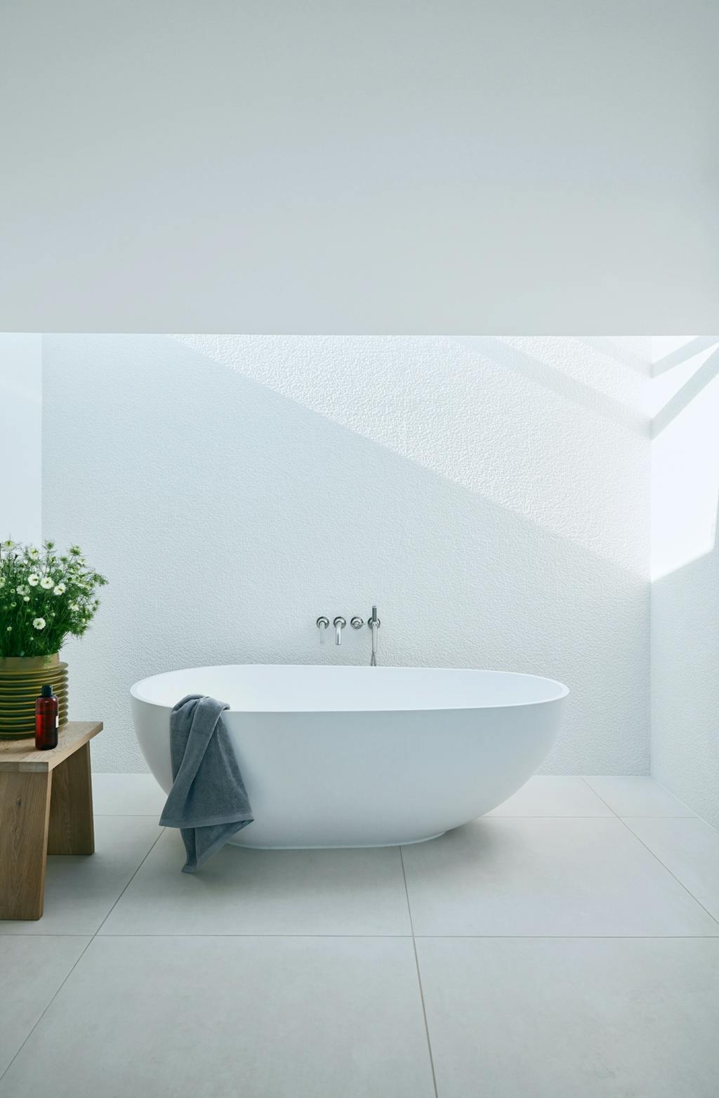 Badeværelse badekar Copenhagen Bath fliser habitat