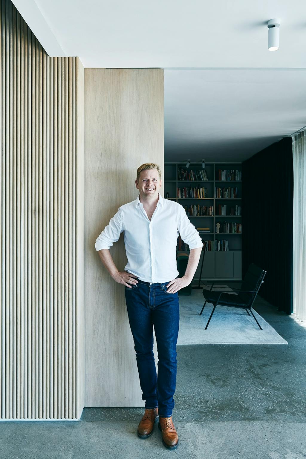 Studio David Thulstrup indretning arkitekt
