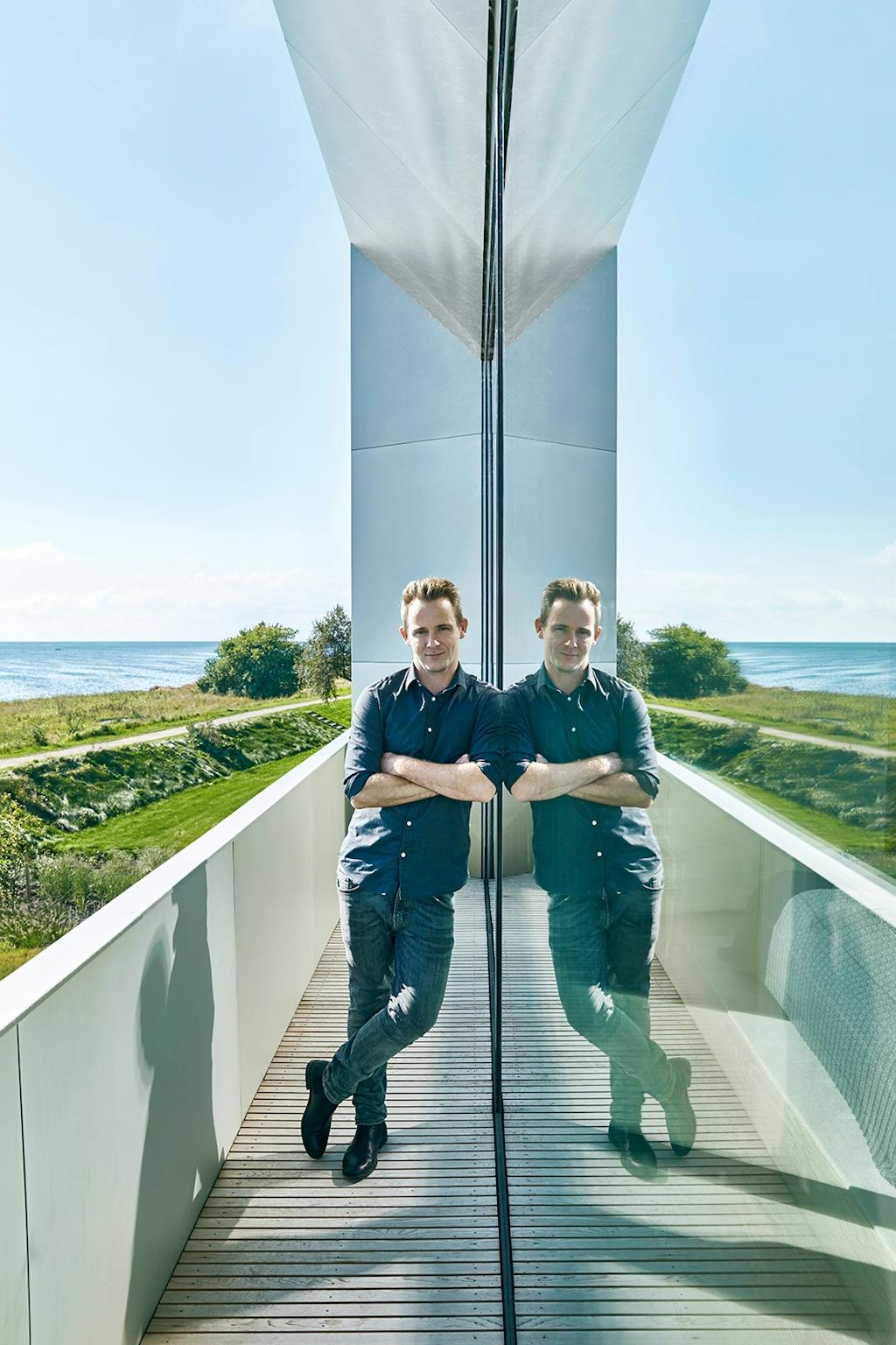 Mads H. Lund KHS arkitekter