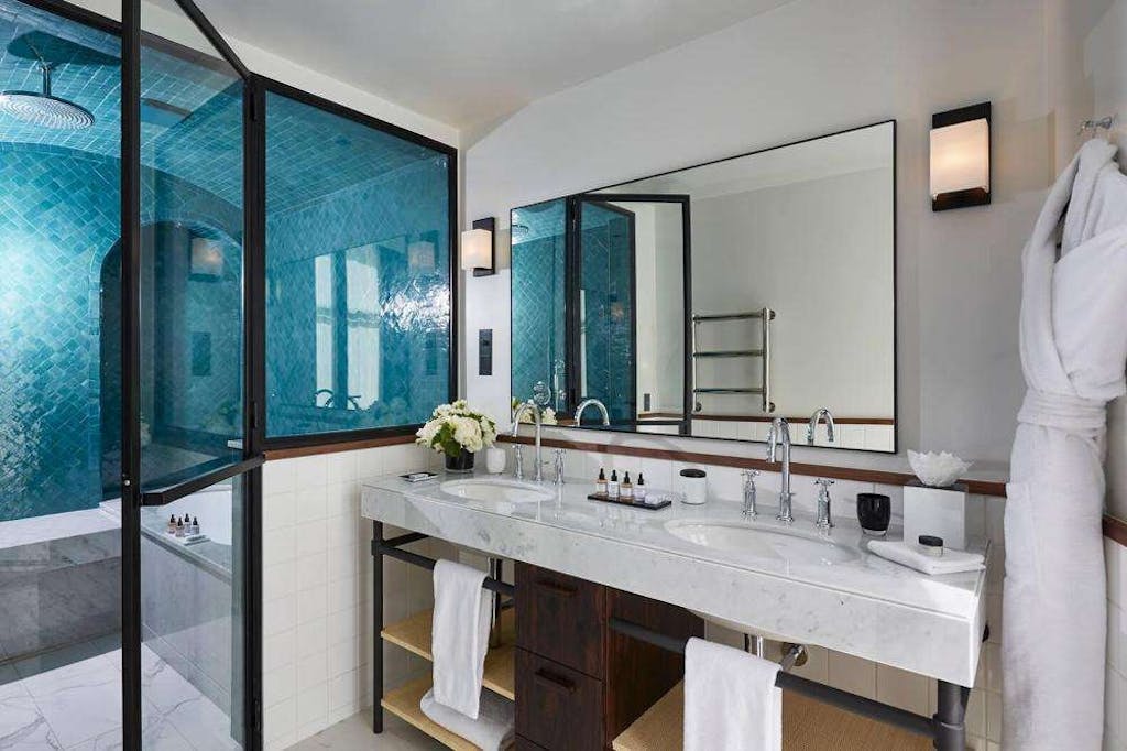 Badeværelse Luksus hotel