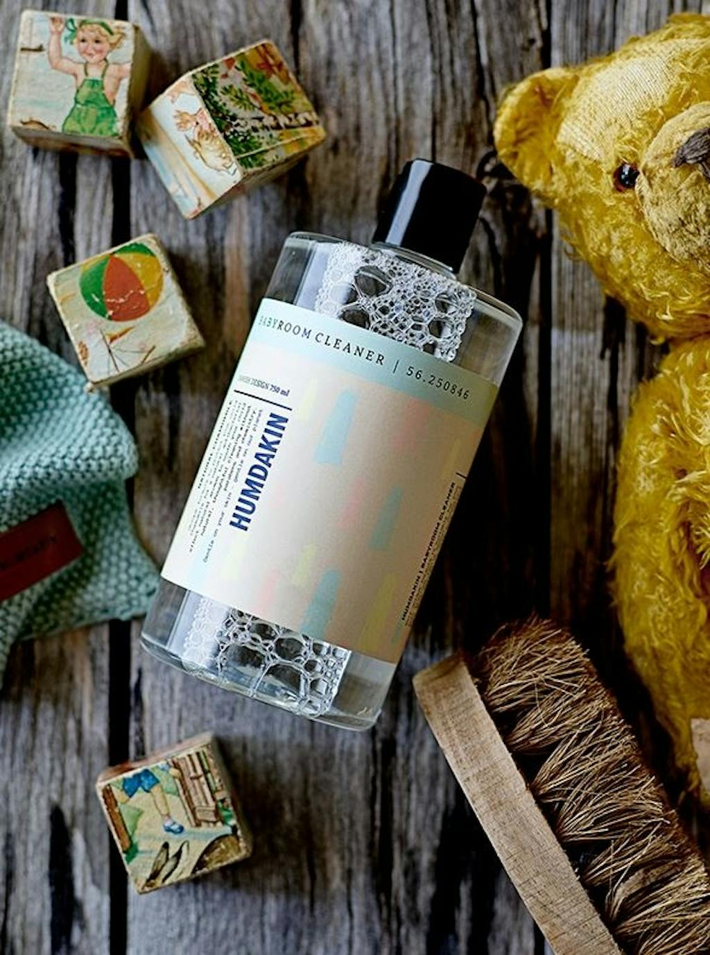 baby rengøring humdakin babyroom cleaner