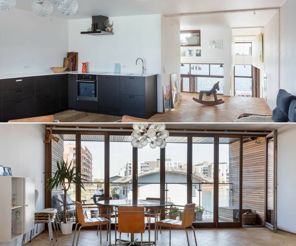 køkken køkkenalrum spisestue