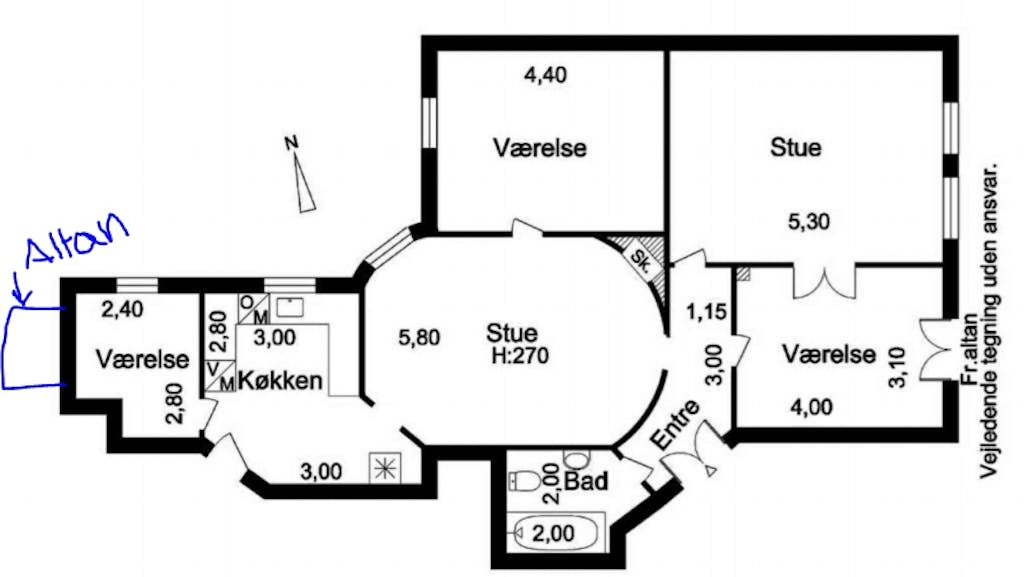 Helt-eller-delvist-åbent-plan-før