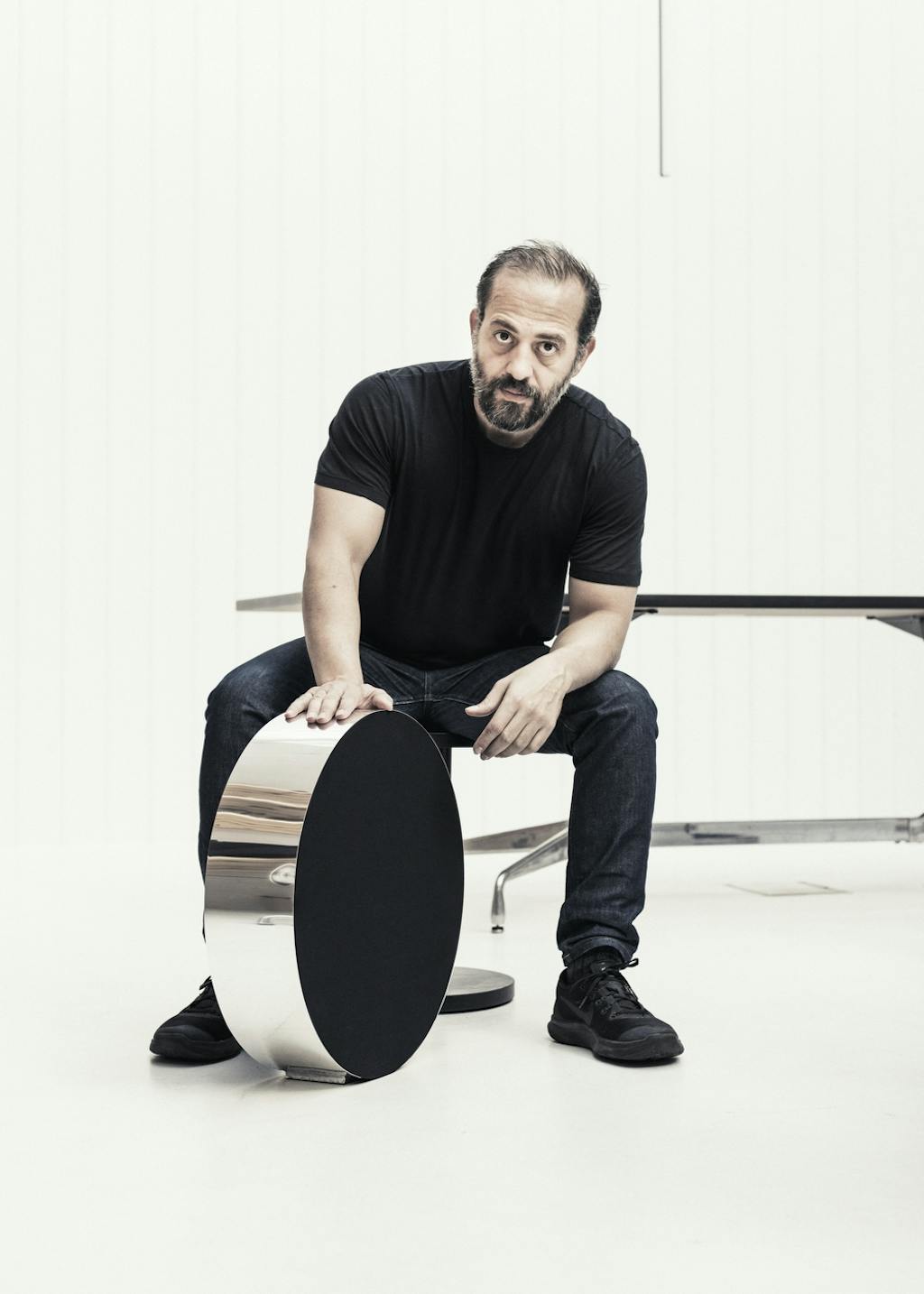 B&O Beosound Edge B&O, Michael Annastaciades, London, design