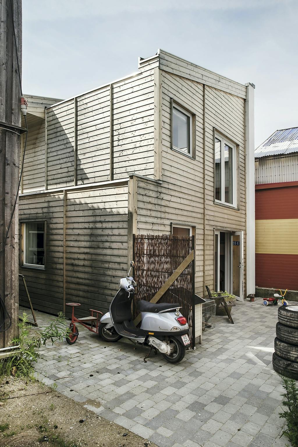 Træhus selvbyg sydhavnen Træhus selvbyg sydhavnen