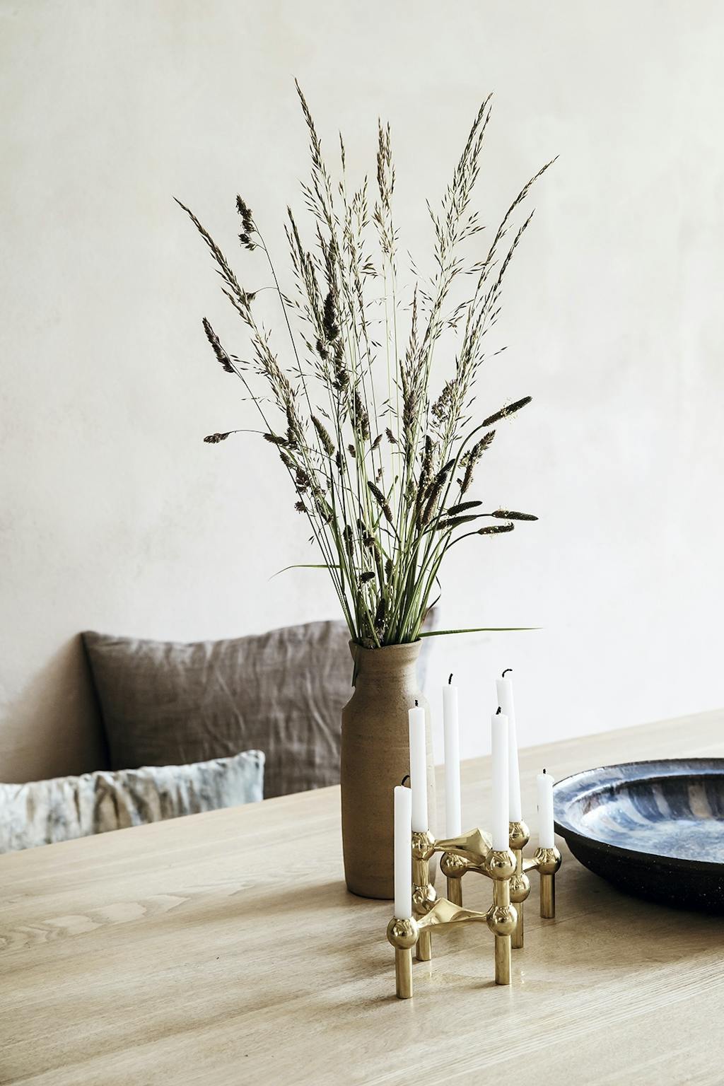 Vase Blomster Spisebord Vase Blomster Spisebord