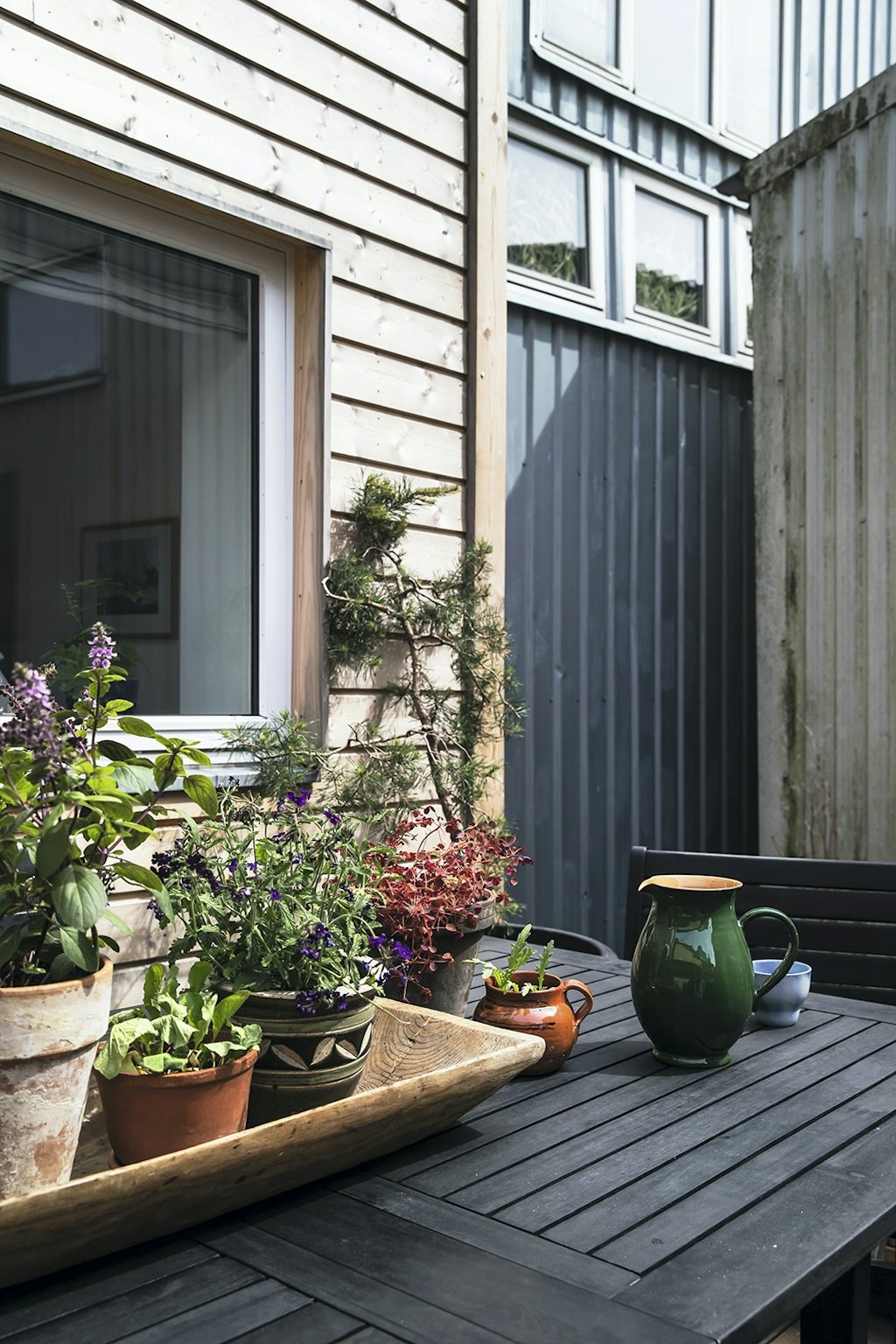 Baggård terrasse havebord Baggård terrasse havebord