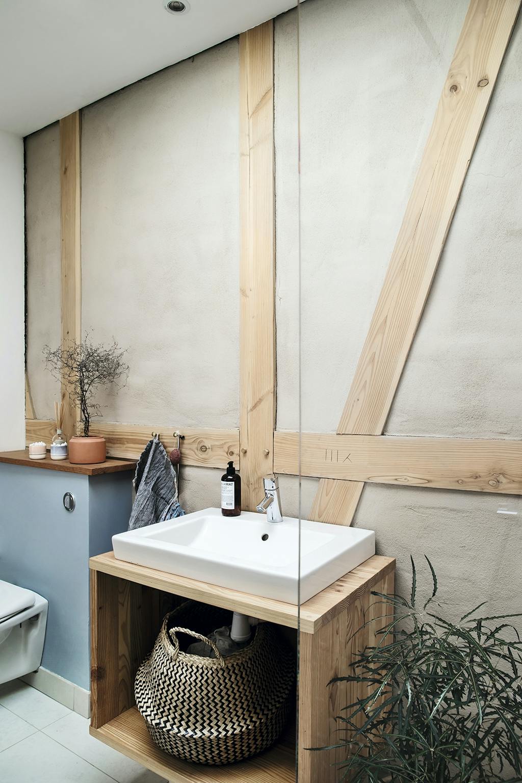 Badeværelse håndvask nybyg Badeværelse håndvask nybyg