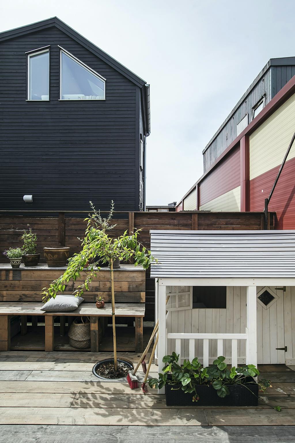 Naverhuset selvbyg terrasse sydhavn Naverhuset selvbyg terrasse sydhavn