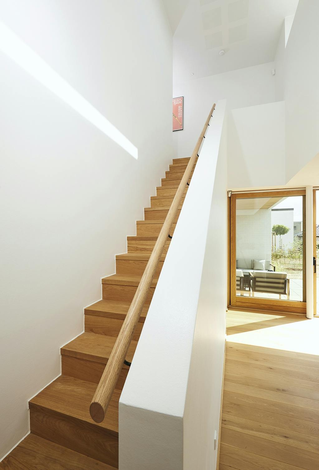 Trappe gang træ Trappe gang træ