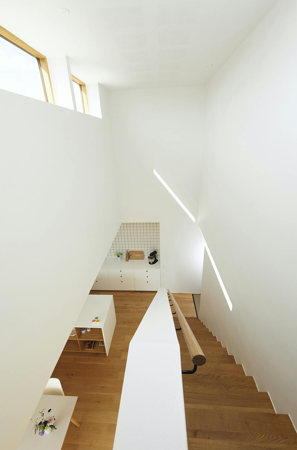 Trappe loft akustik Trappe loft akustik