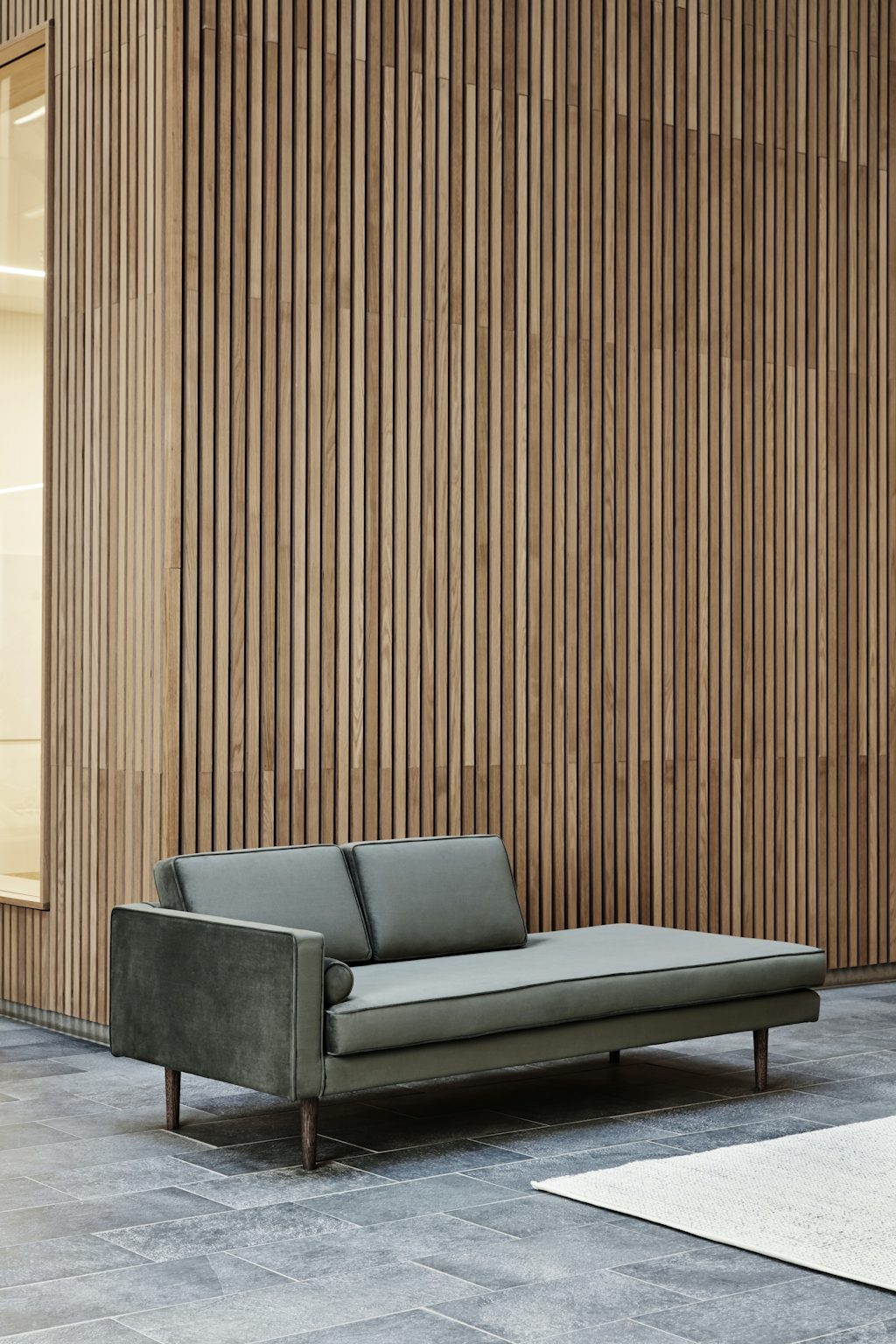 H_Broste-AW180834-Broste-sofa Sofa Chaiselong Broste Velour