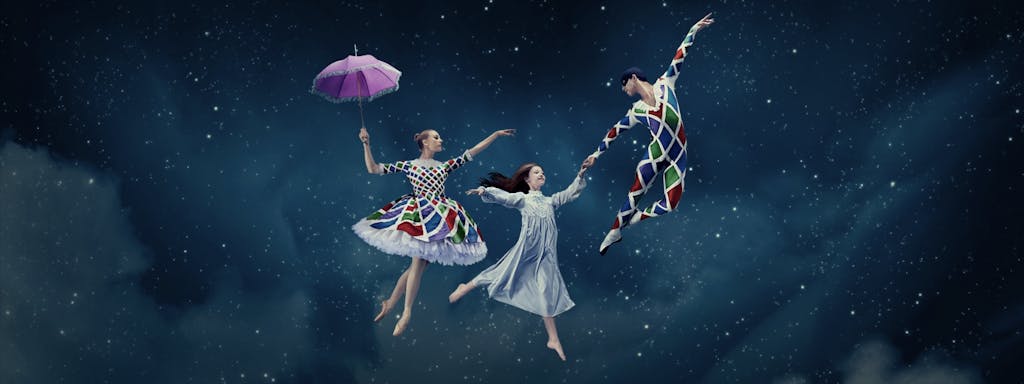 Nødeknækkeren jul events tivoli