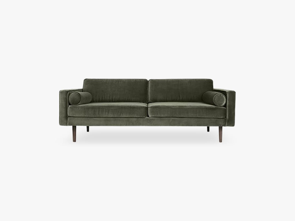broste sofa grøn grape leaf broste sofa grøn grape leaf