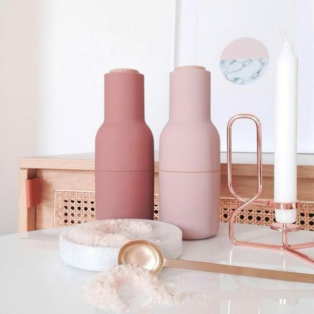 Menu Bottle kværnsæt